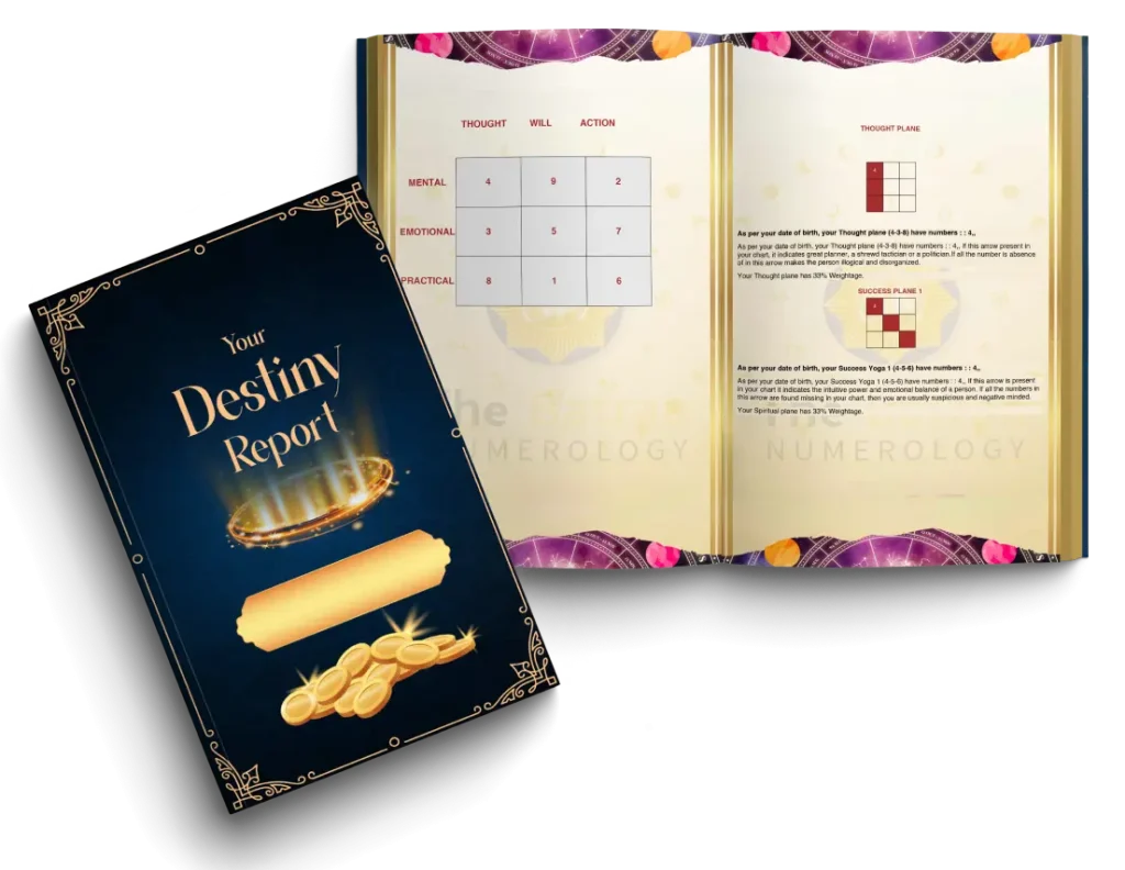 Destiny Report
